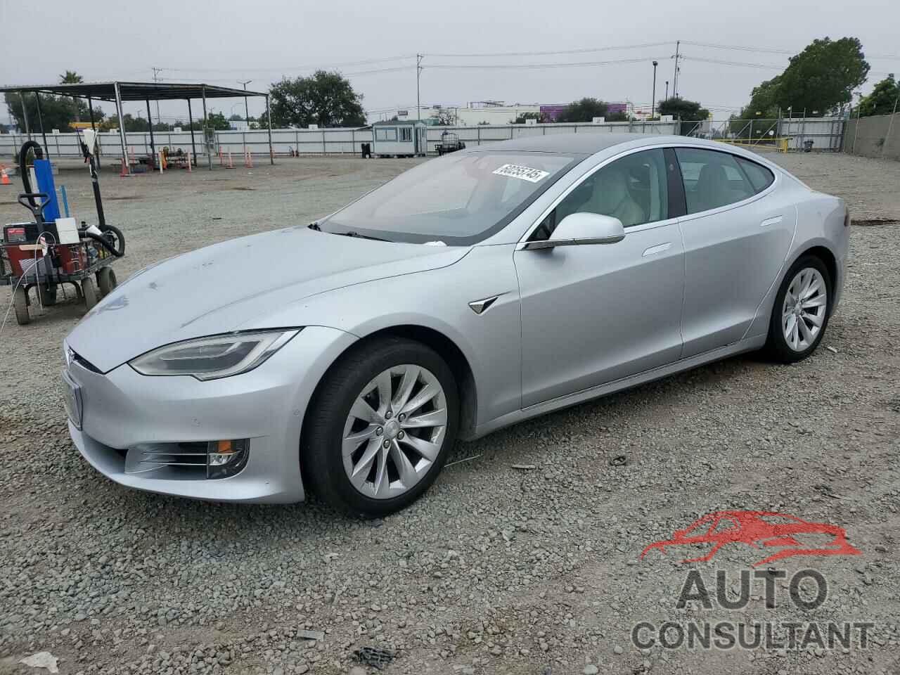 TESLA MODEL S 2018 - 5YJSA1E25JF282919