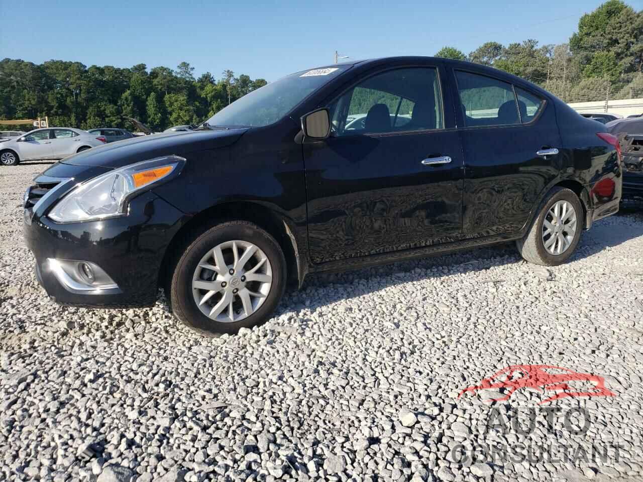 NISSAN VERSA 2019 - 3N1CN7AP8KL814103