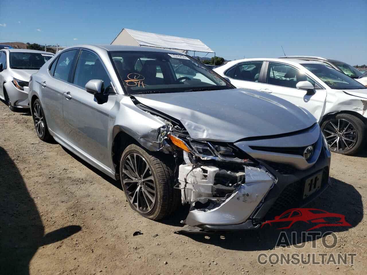 TOYOTA CAMRY 2020 - 4T1G11AK0LU345913