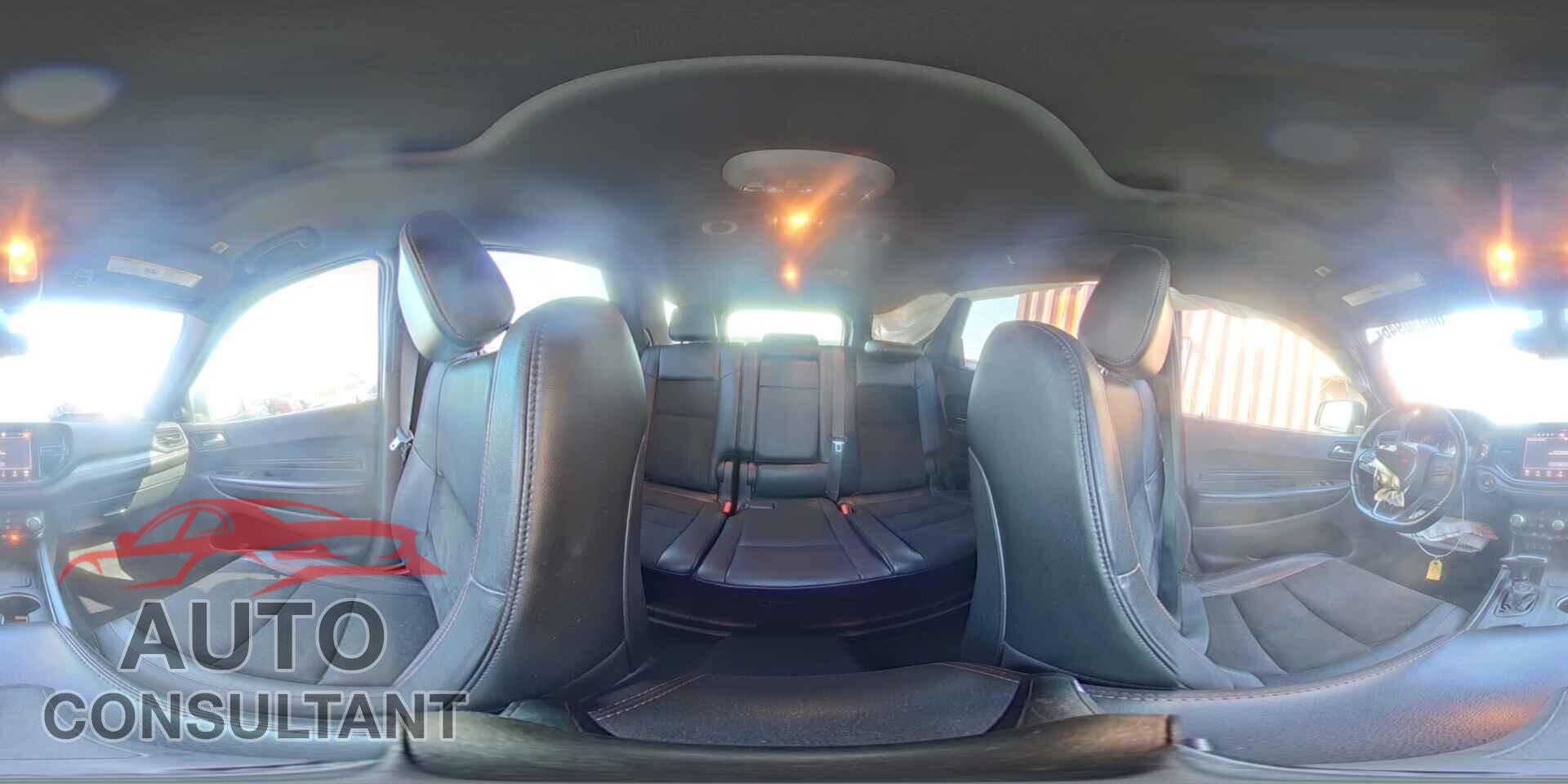 DODGE DURANGO 2021 - 1C4SDJCT8MC520444
