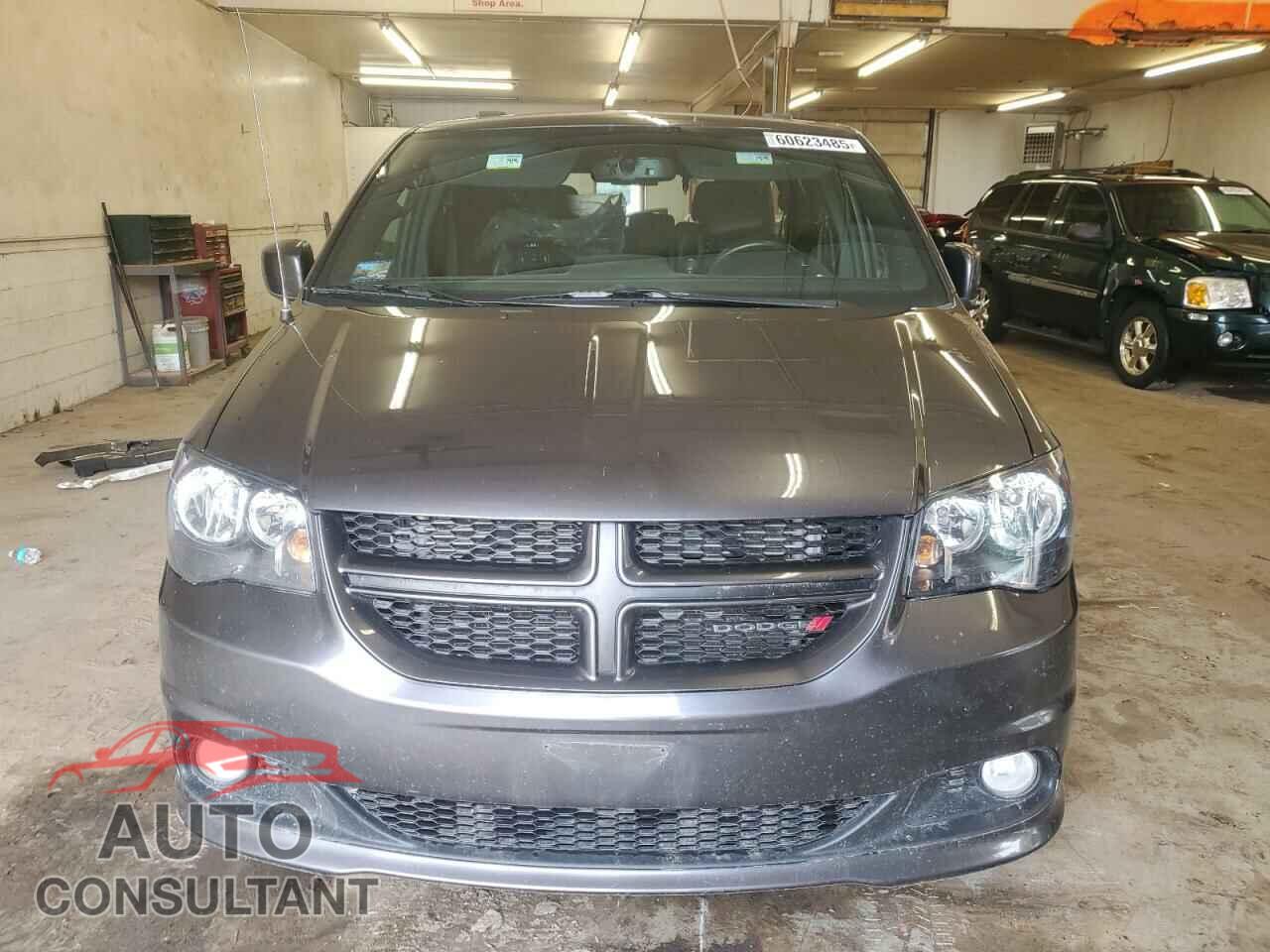 DODGE CARAVAN 2017 - 2C4RDGEG8HR586474