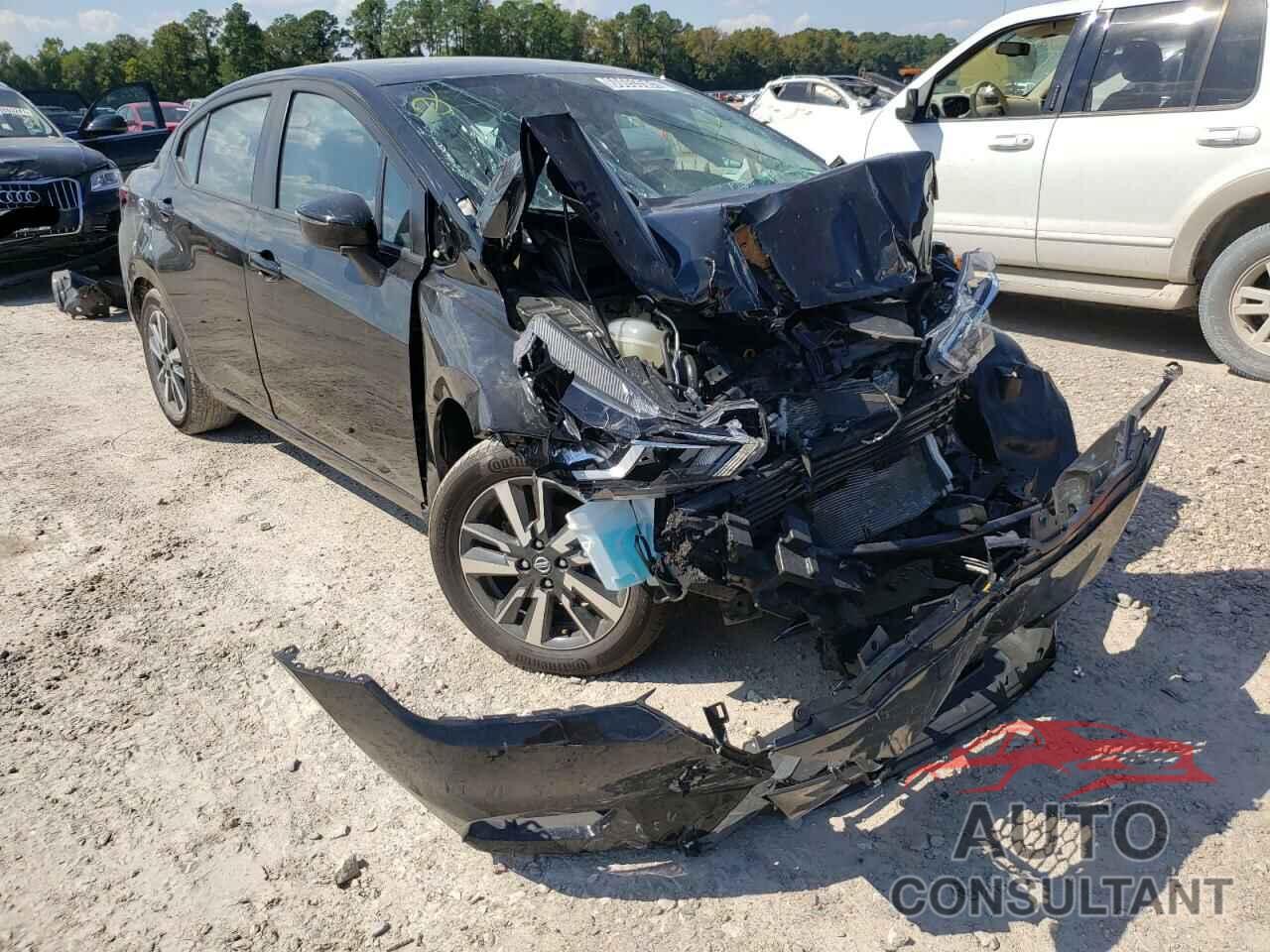 NISSAN VERSA 2021 - 3N1CN8EV5ML869271