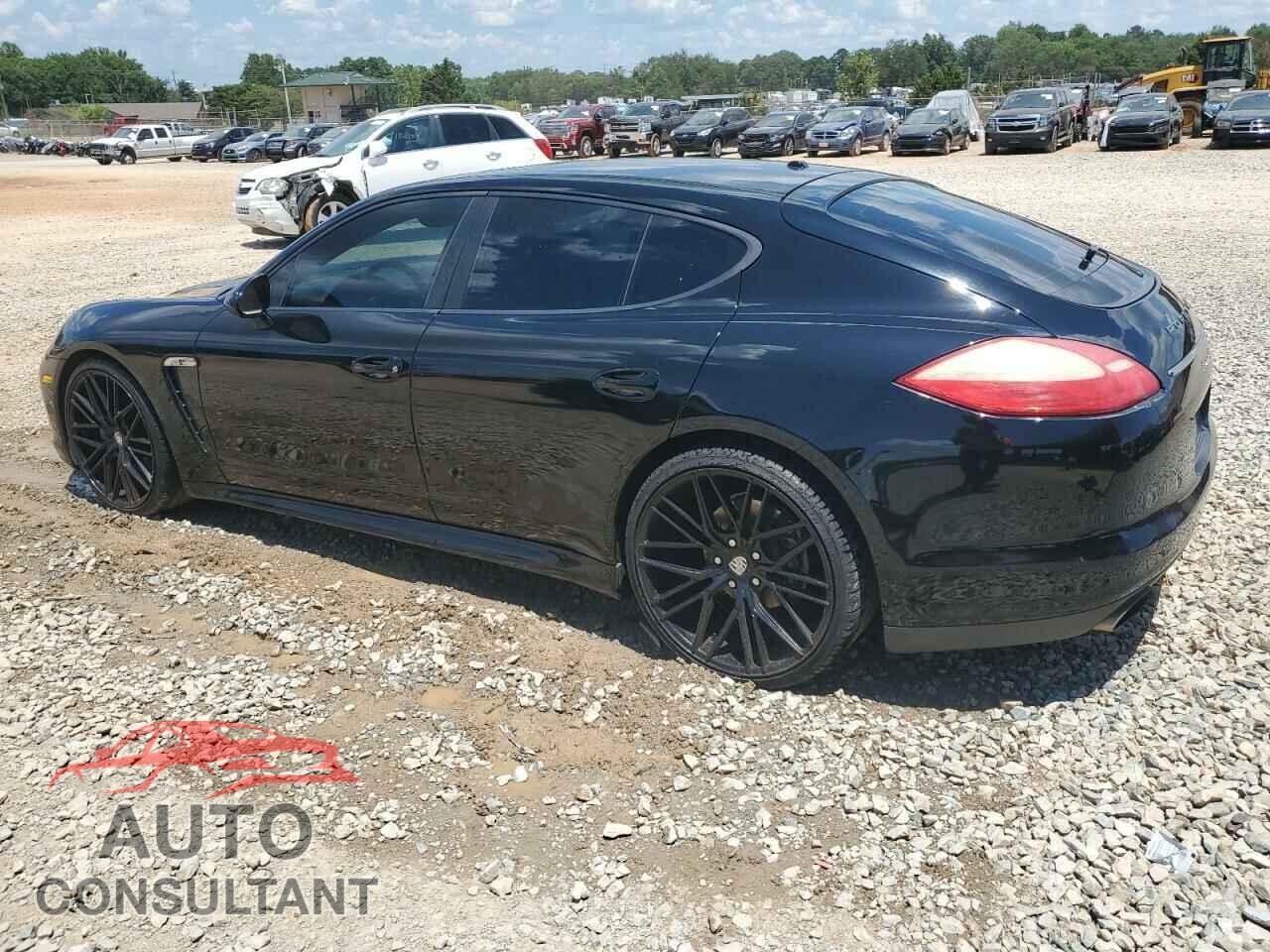 PORSCHE PANAMERA 2012 - WP0AA2A75CL016495