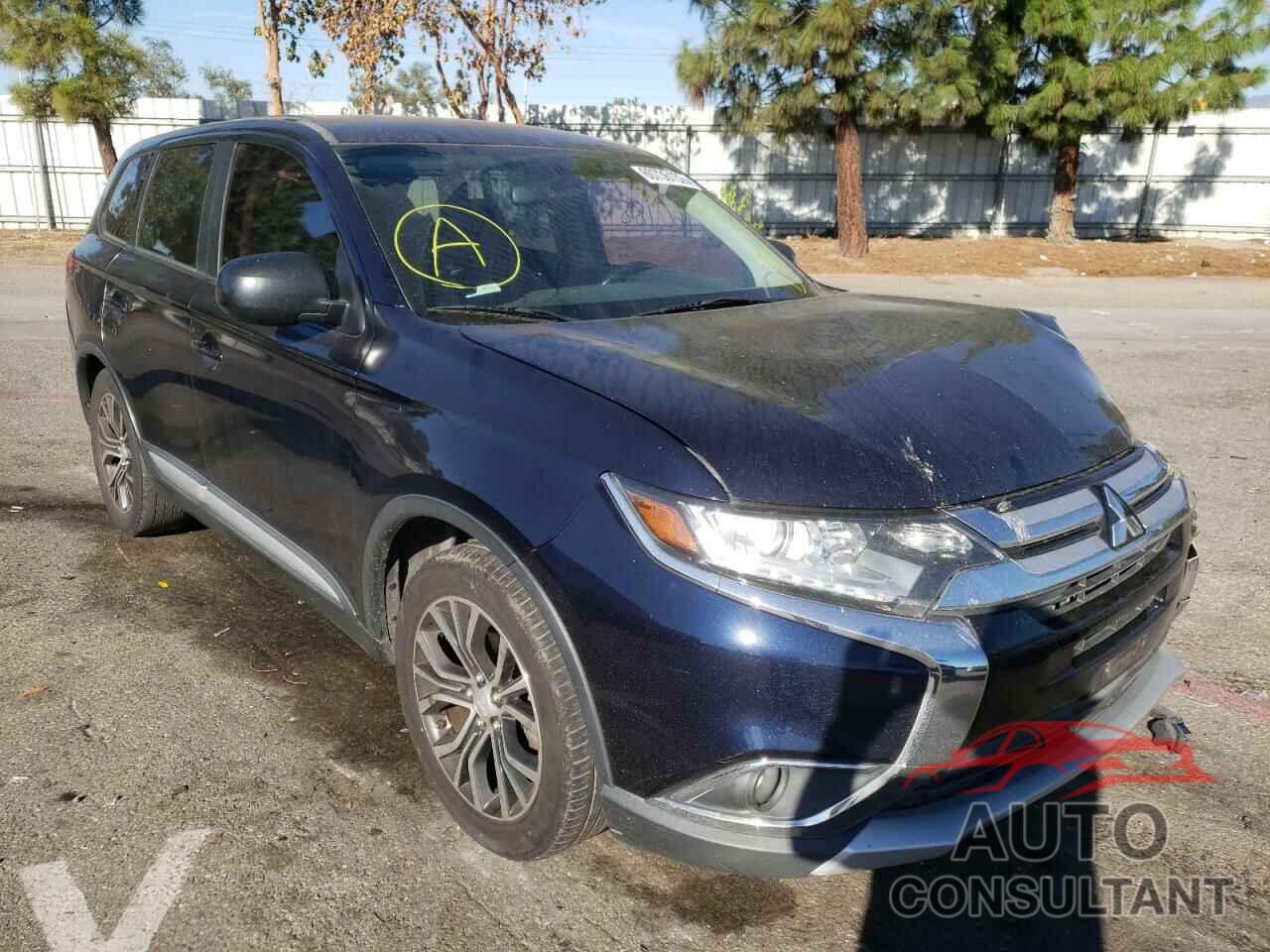 MITSUBISHI OUTLANDER 2016 - JA4AD2A37GZ022137