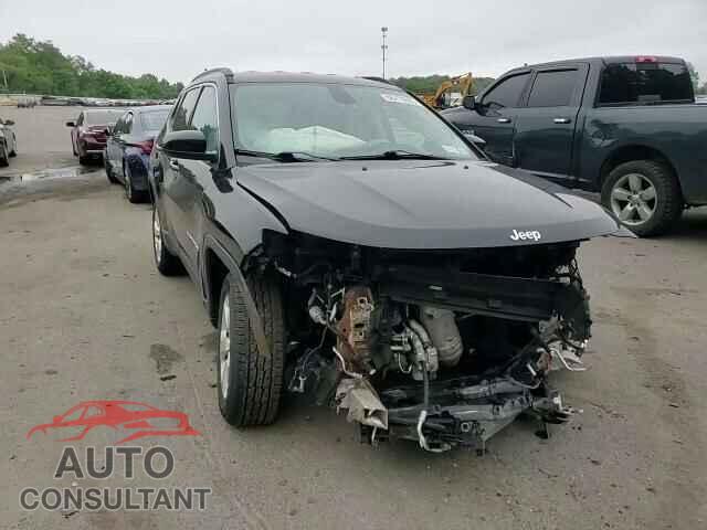 JEEP COMPASS 2017 - 3C4NJDBB9HT627710