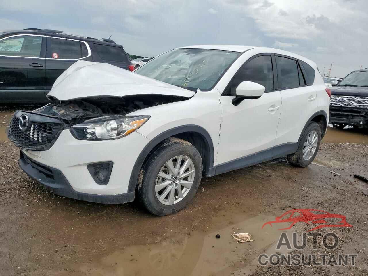 MAZDA CX-5 2014 - JM3KE2CY0E0348936