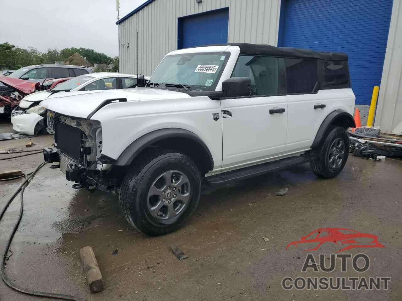 FORD BRONCO 2022 - 1FMDE5BH8NLB86889