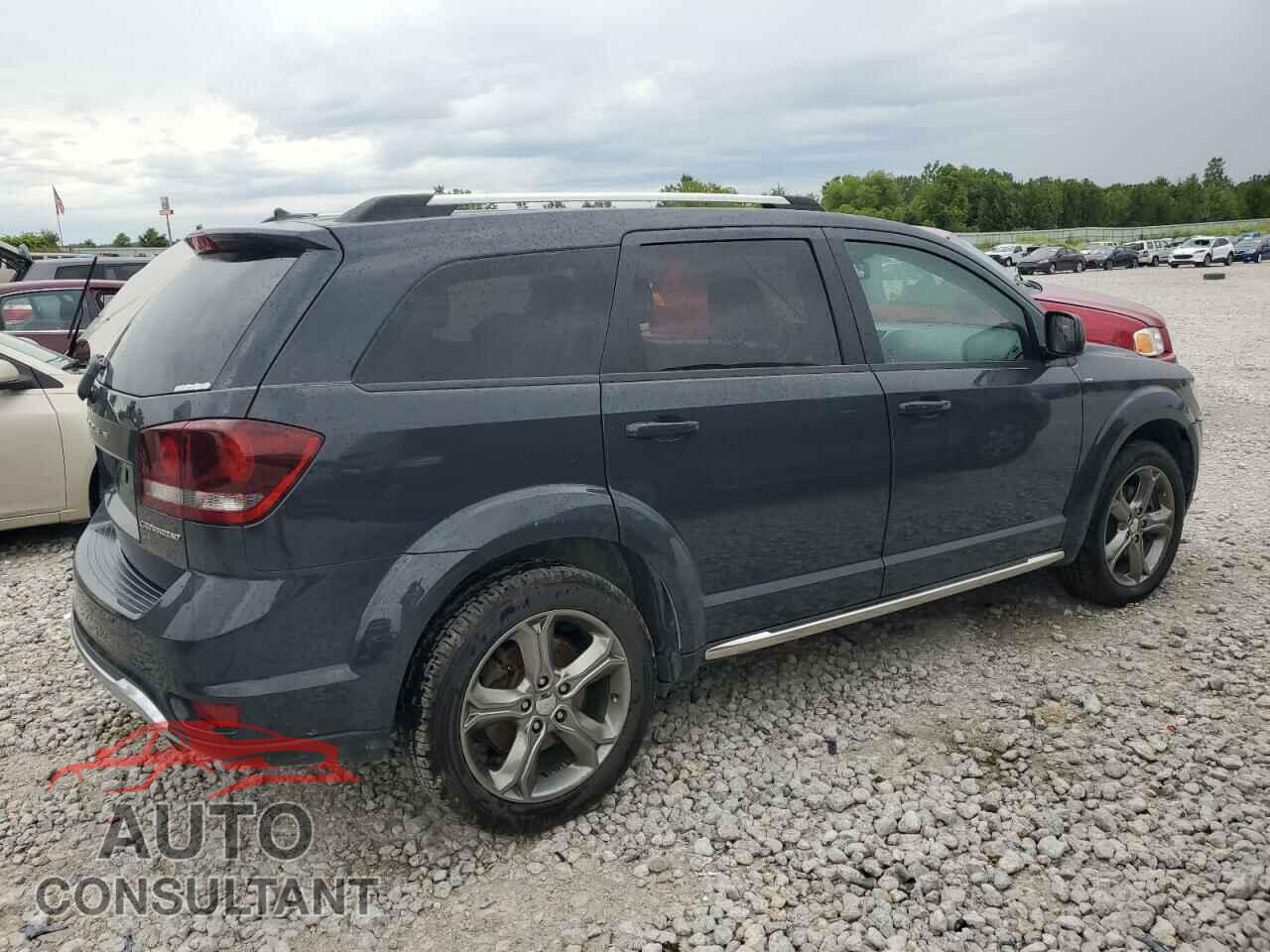 DODGE JOURNEY 2017 - 3C4PDCGB5HT648475
