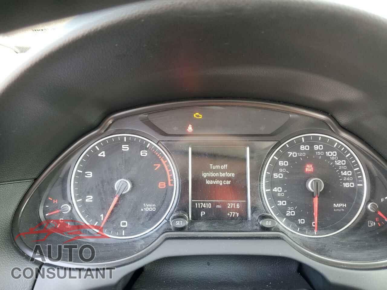 AUDI Q5 2014 - WA1LFAFP2EA042767