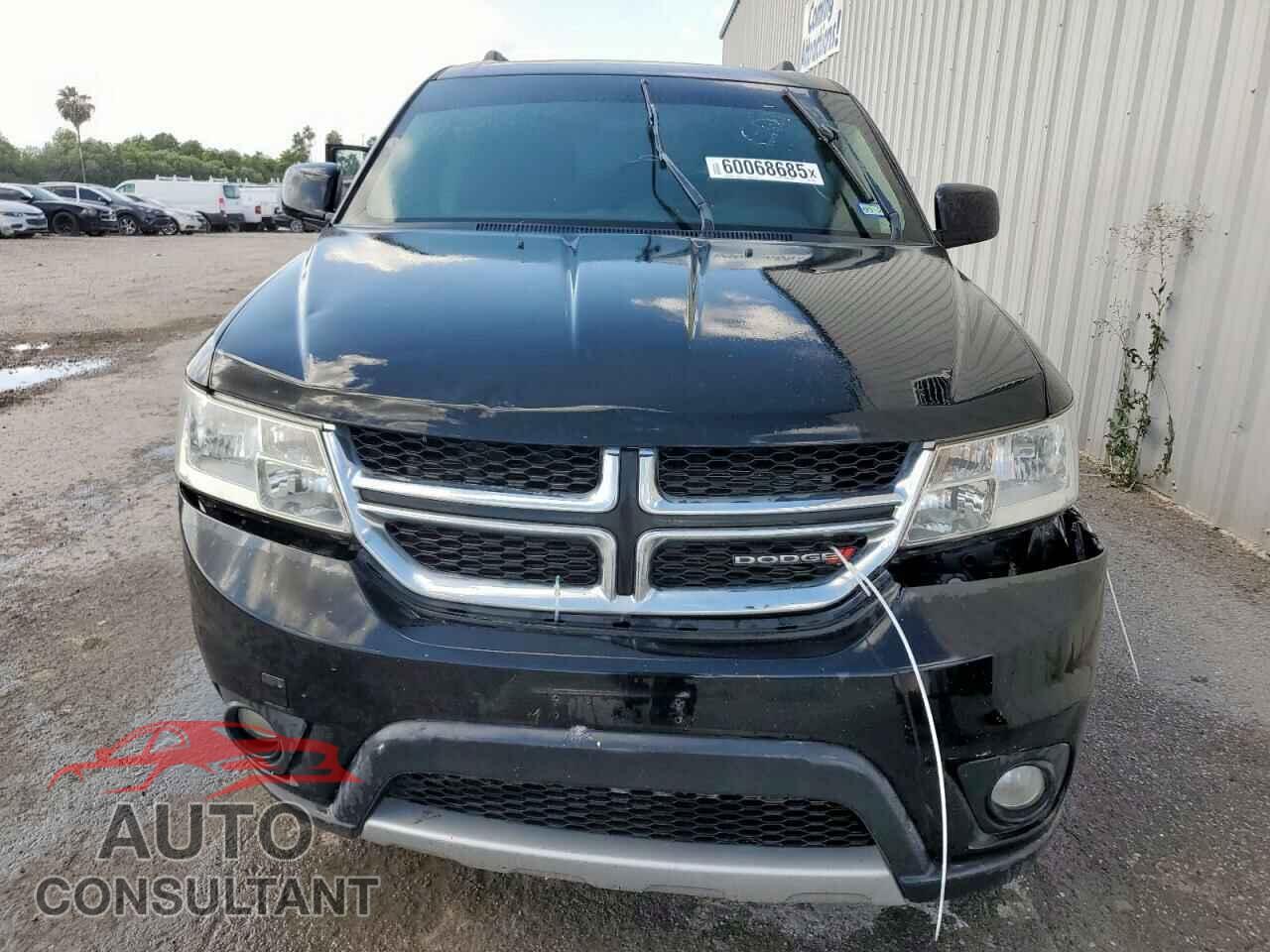 DODGE JOURNEY 2017 - 3C4PDDBG2HT540419