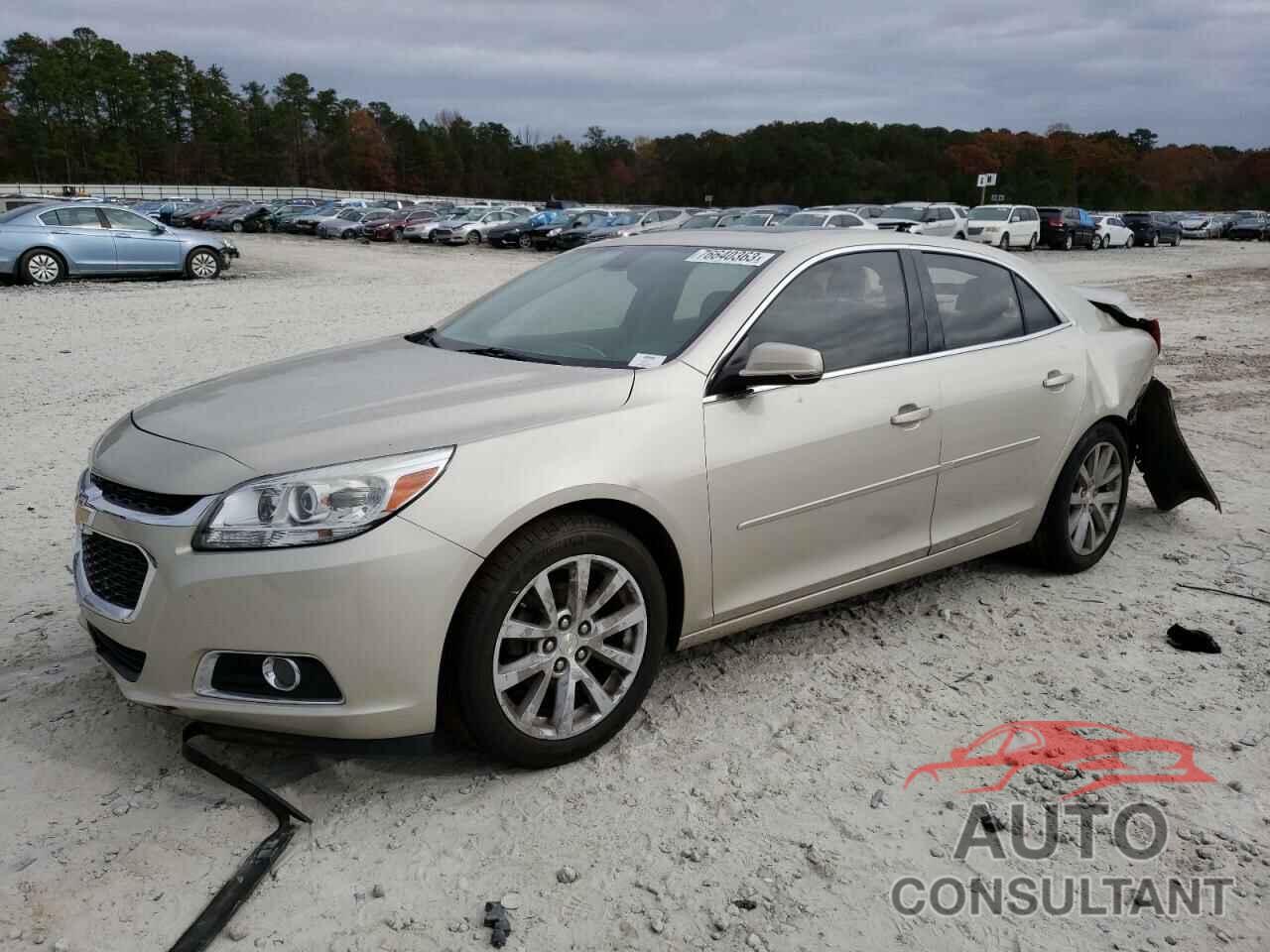 CHEVROLET MALIBU 2014 - 1G11E5SL4EF188562