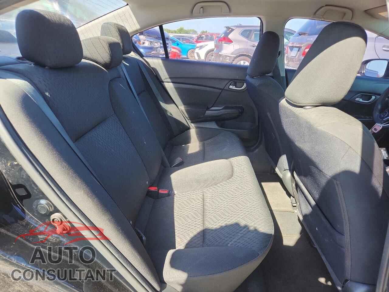 HONDA CIVIC 2015 - 19XFB2F5XFE068213
