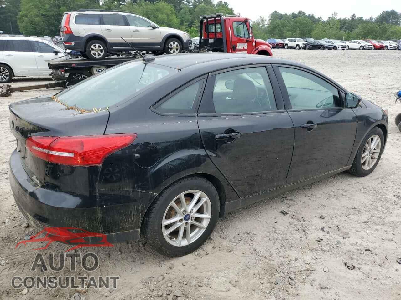 FORD FOCUS 2016 - 1FADP3F25GL240232