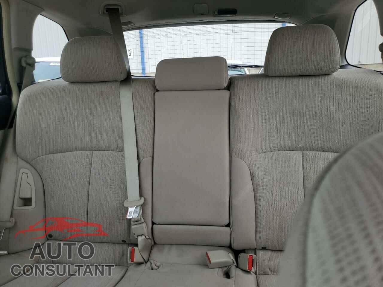 SUBARU OUTBACK 2014 - 4S4BRCEC8E3251255