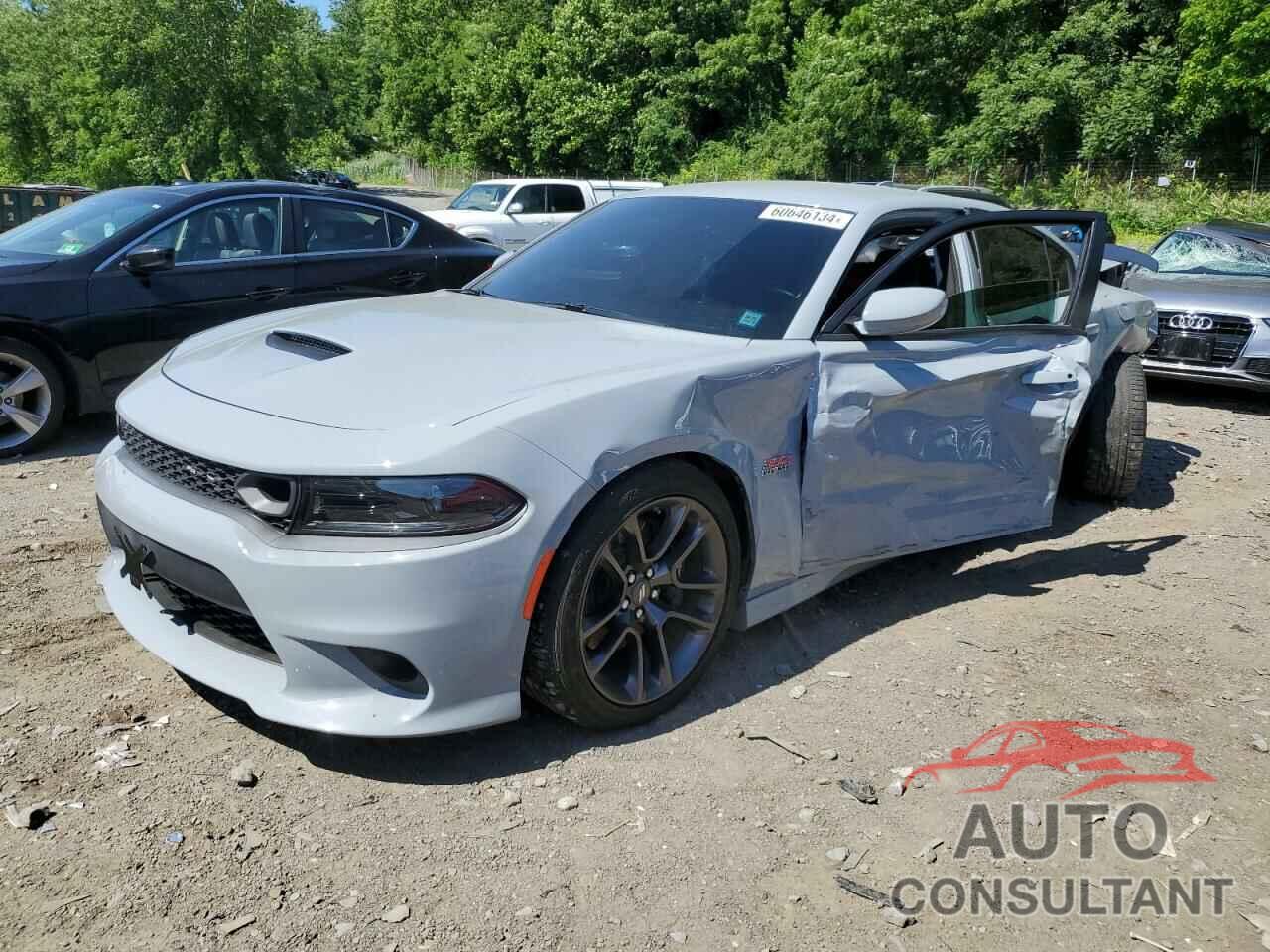 DODGE CHARGER 2022 - 2C3CDXGJ9NH101196