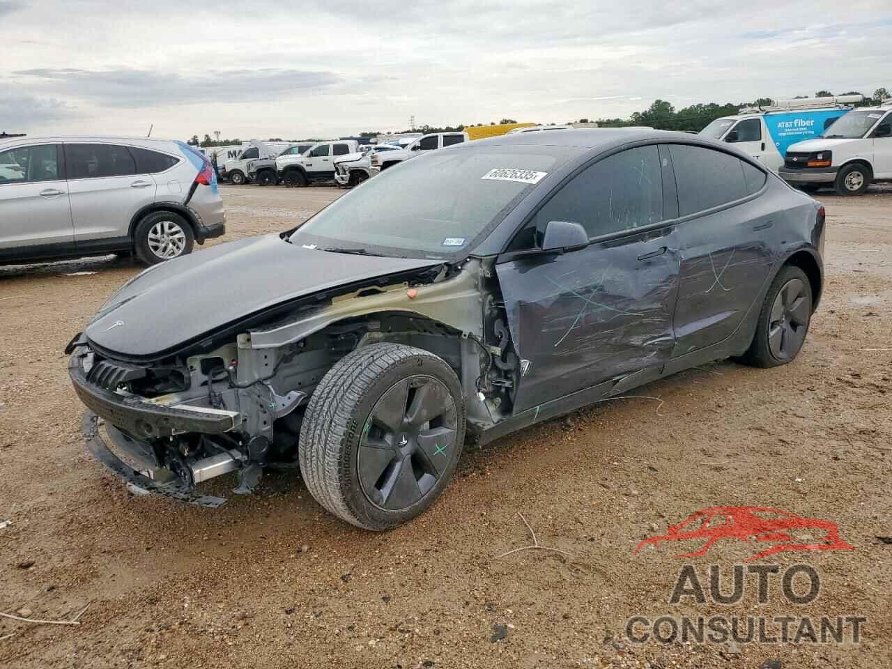 TESLA MODEL 3 2023 - 5YJ3E1EA0PF622289