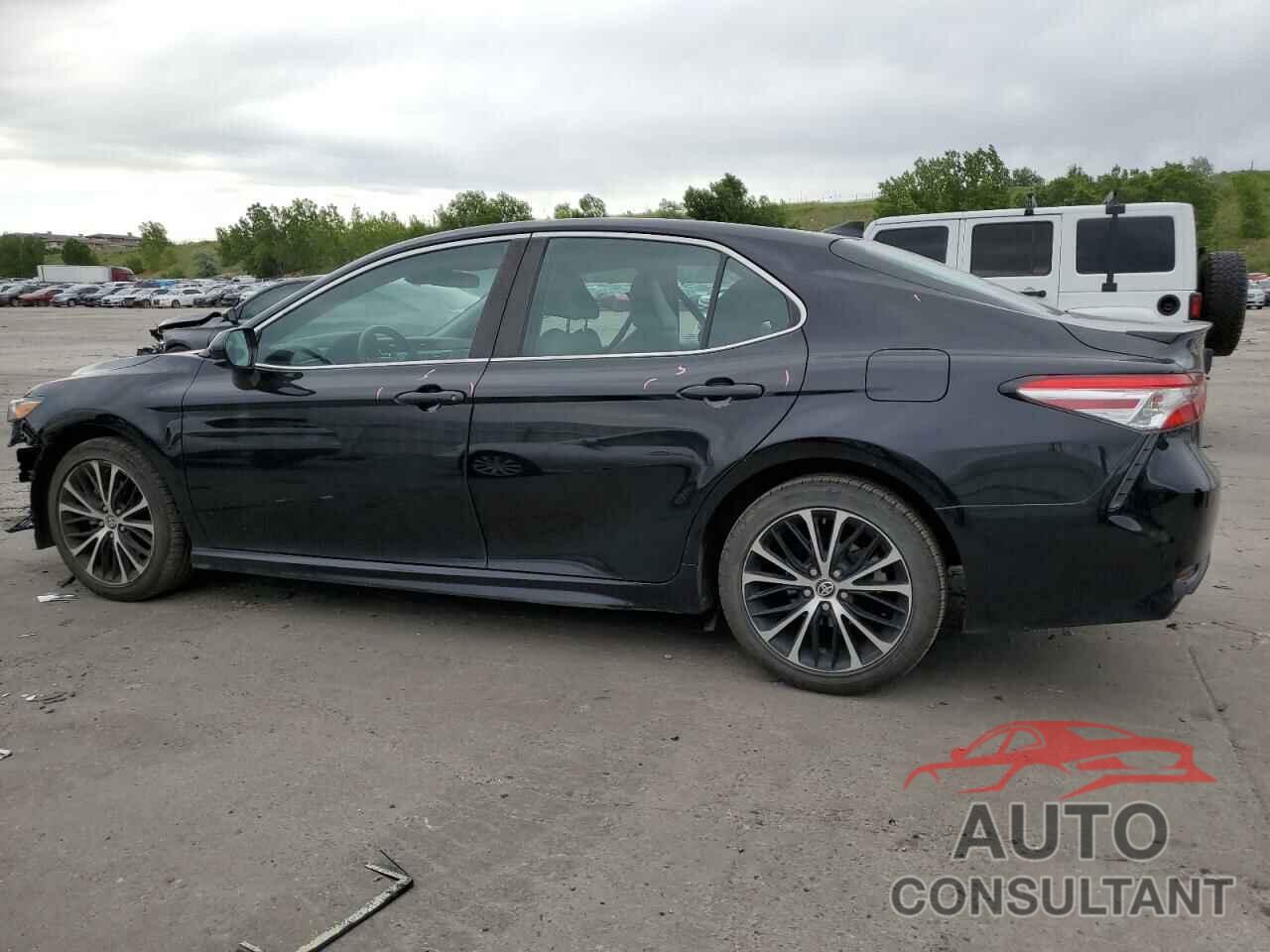 TOYOTA CAMRY 2020 - 4T1G11AK2LU956865