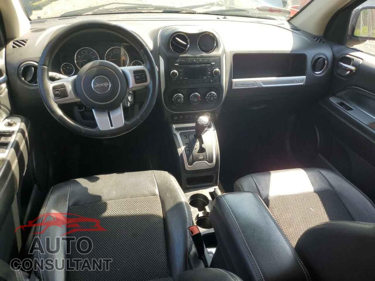 JEEP COMPASS 2016 - 1C4NJDEB2GD663223