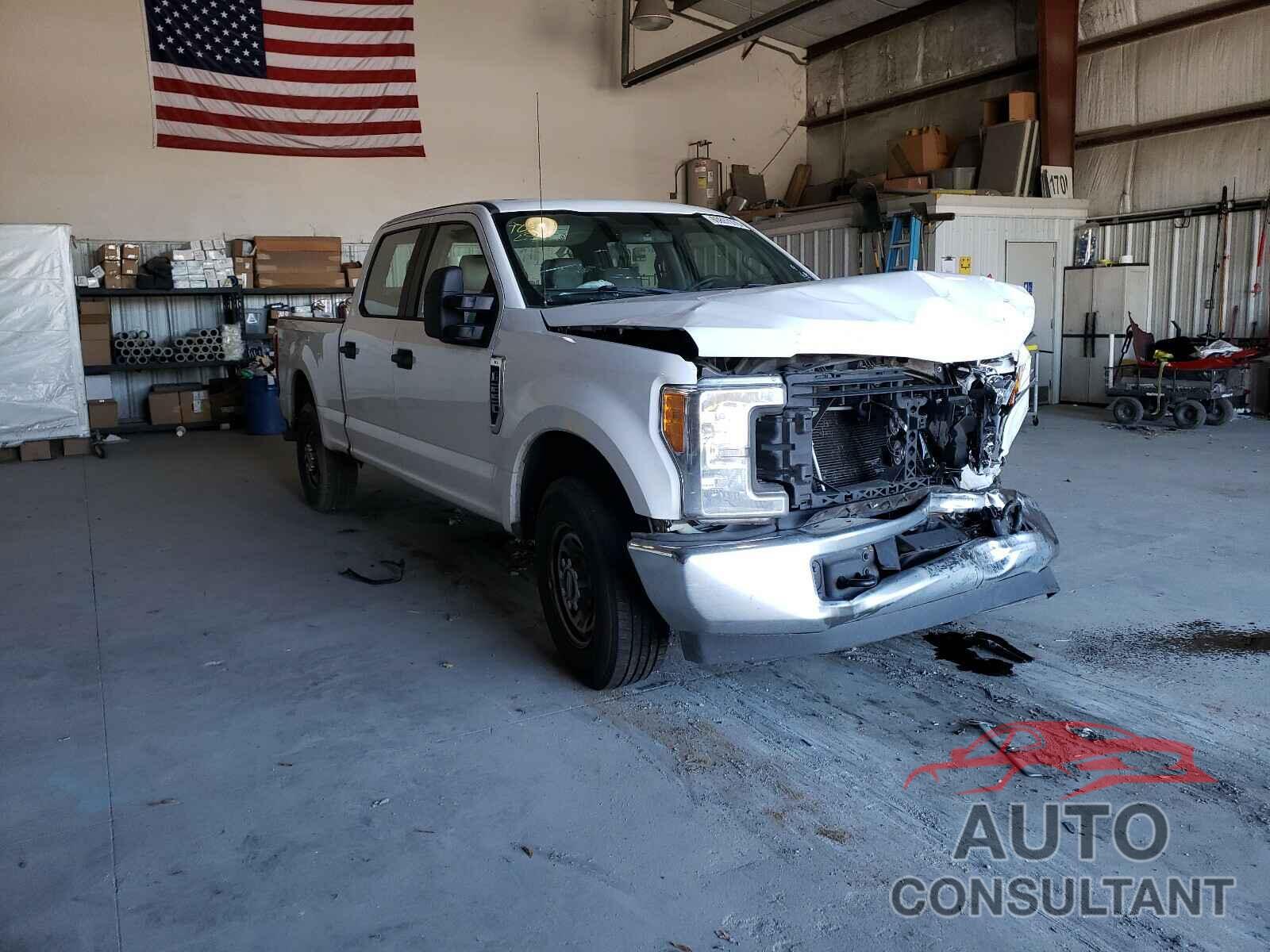FORD F250 2017 - 1FT7W2A67HEF42237