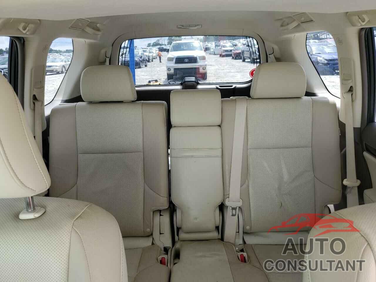 LEXUS GX 2016 - JTJBM7FX7G5127638