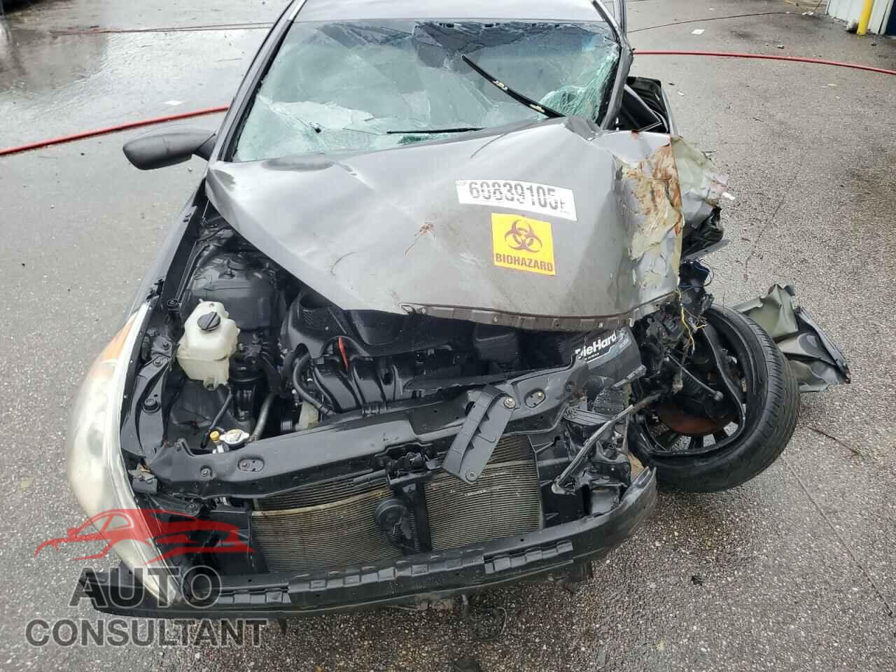 HYUNDAI SONATA 2013 - 5NPEC4AC3DH717420