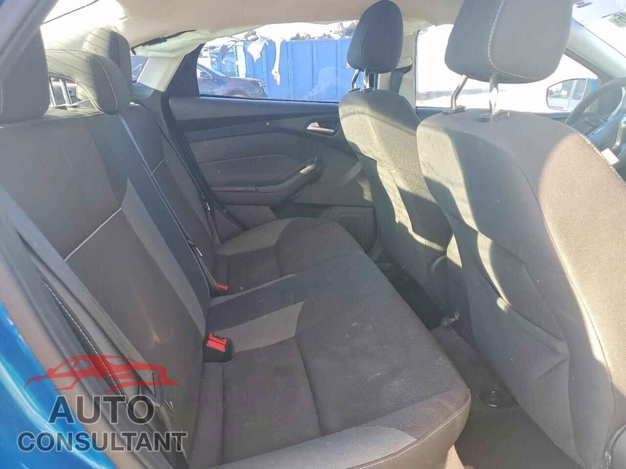 FORD FOCUS 2012 - 1FAHP3F24CL139081