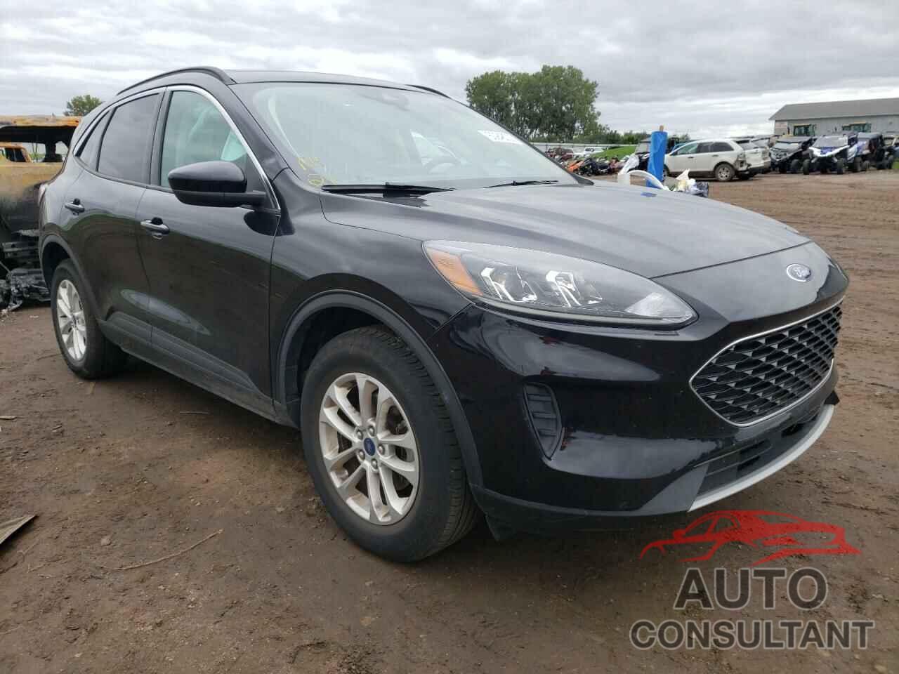 FORD ESCAPE 2020 - 1FMCU9G63LUC08849