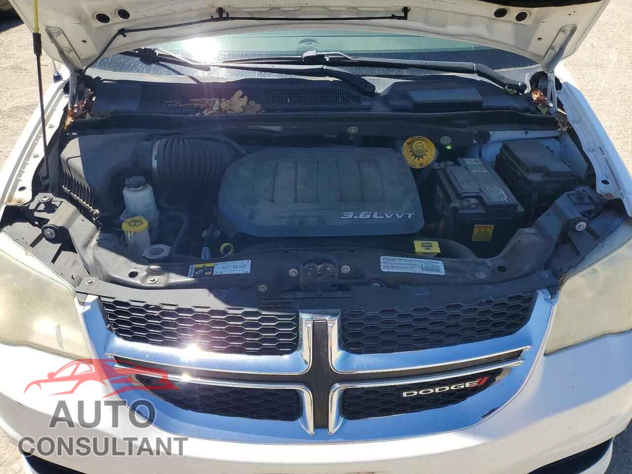 DODGE CARAVAN 2014 - 2C4RDGBG8ER281430