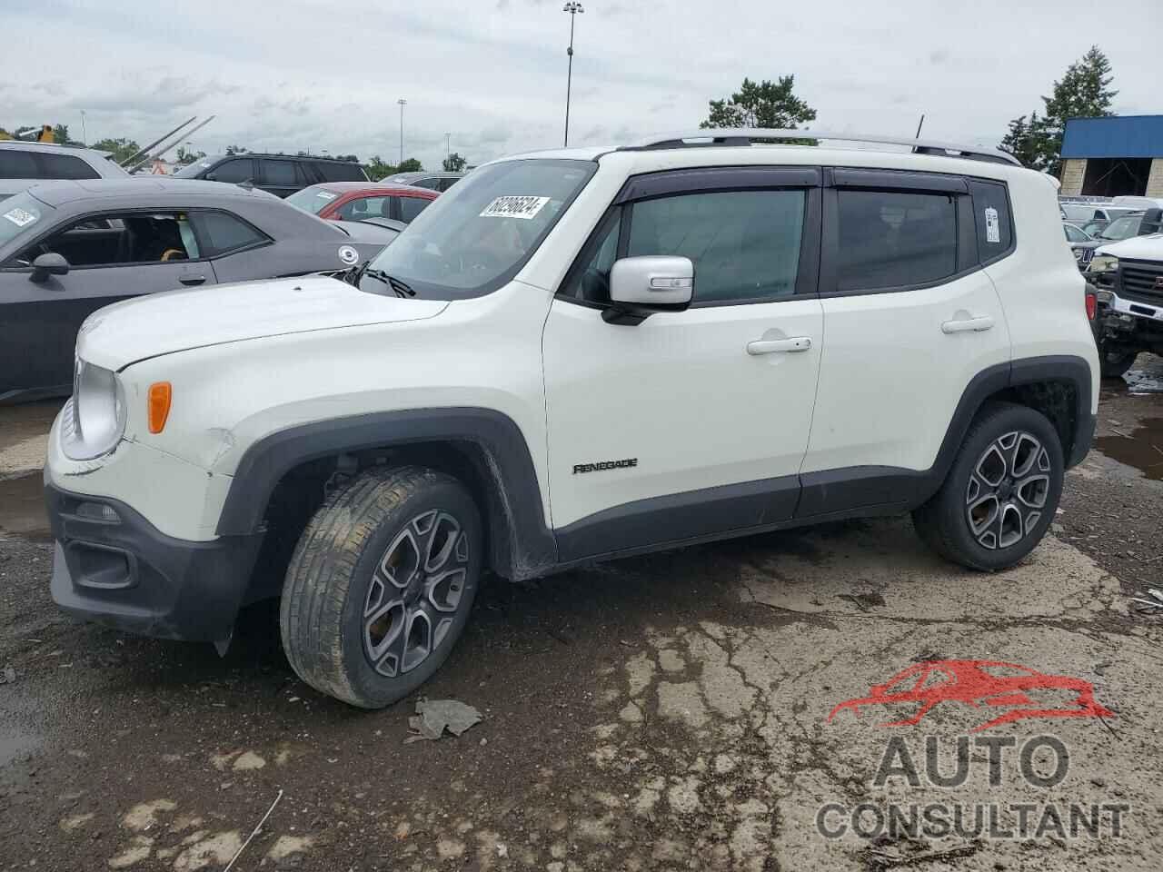 JEEP RENEGADE 2018 - ZACCJBDB1JPH18959