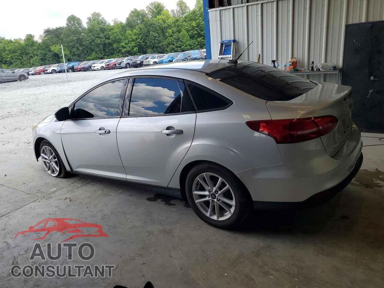 FORD FOCUS 2016 - 1FADP3F24GL348924