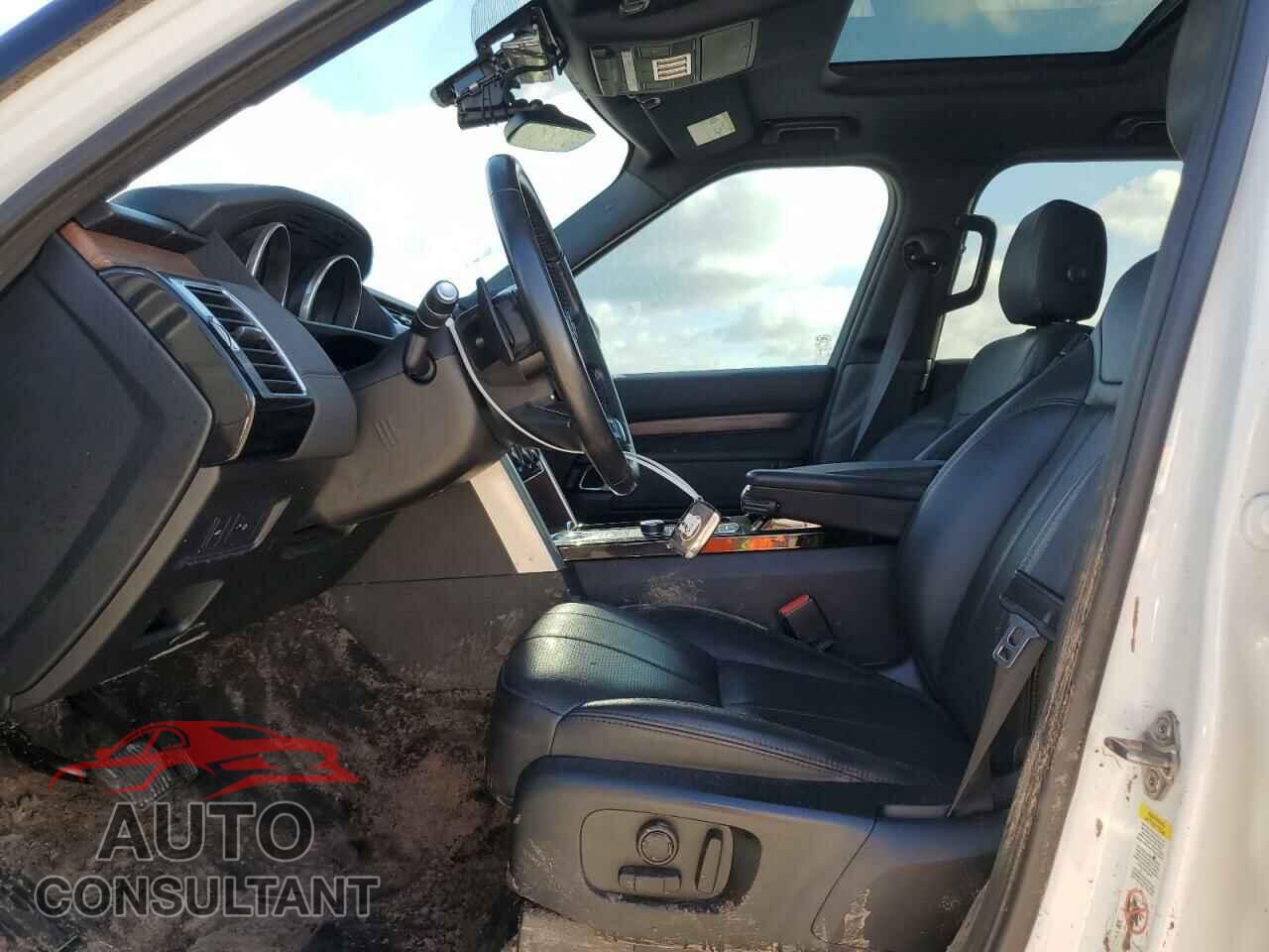 LAND ROVER DISCOVERY 2017 - SALRRBBV5HA046570