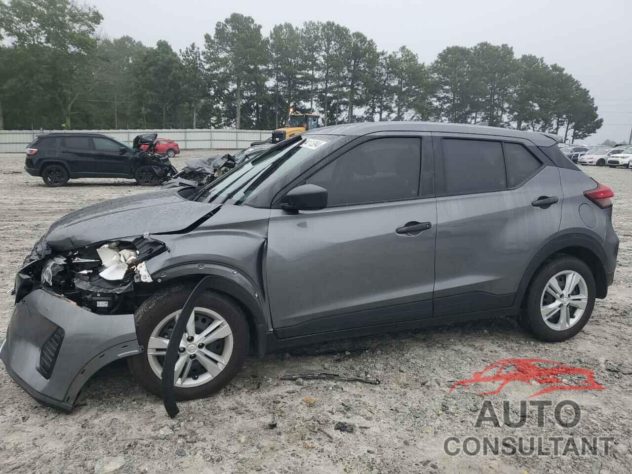 NISSAN KICKS 2022 - 3N1CP5BVXNL480205