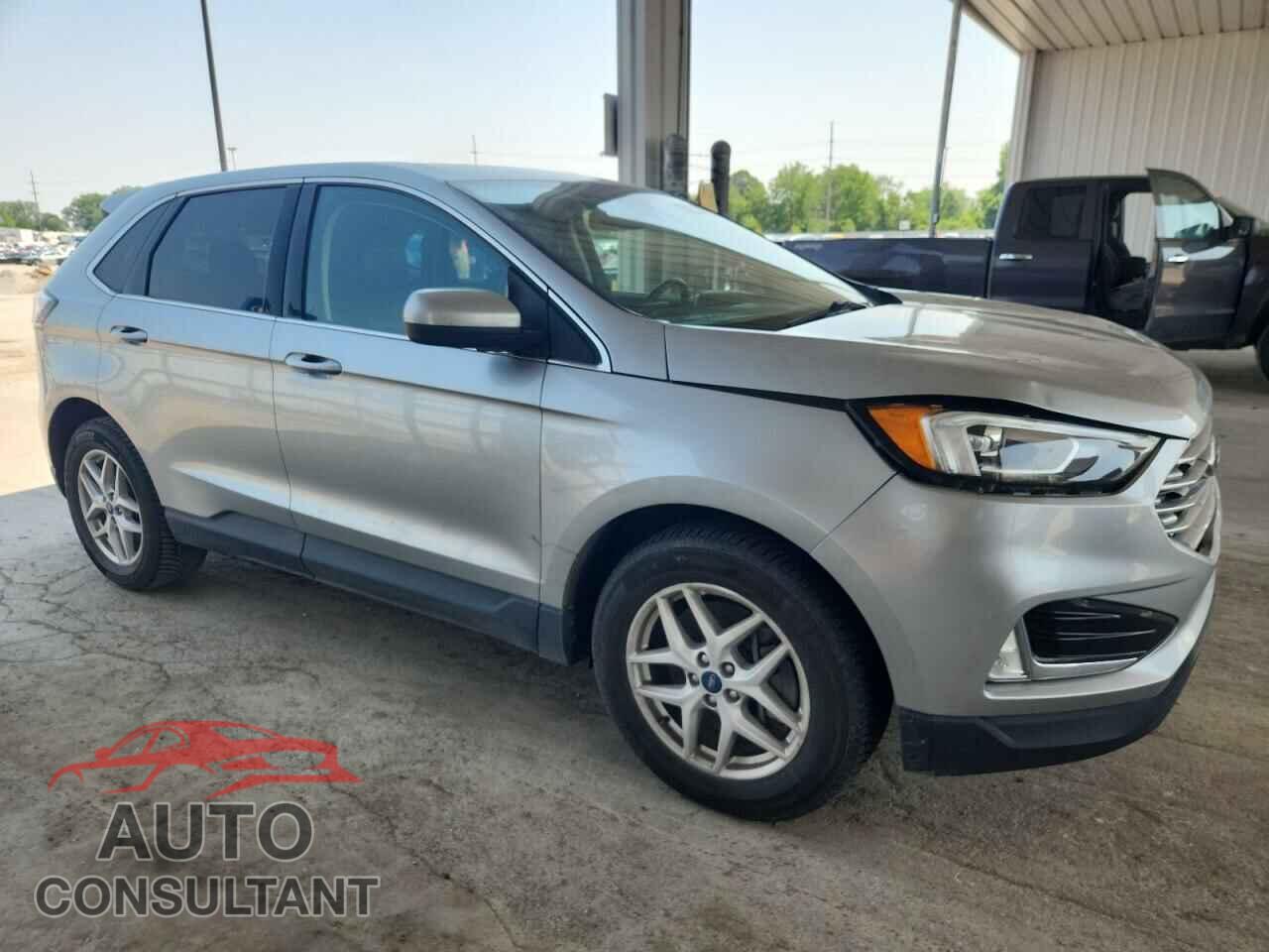 FORD EDGE 2021 - 2FMPK4J99MBA12662