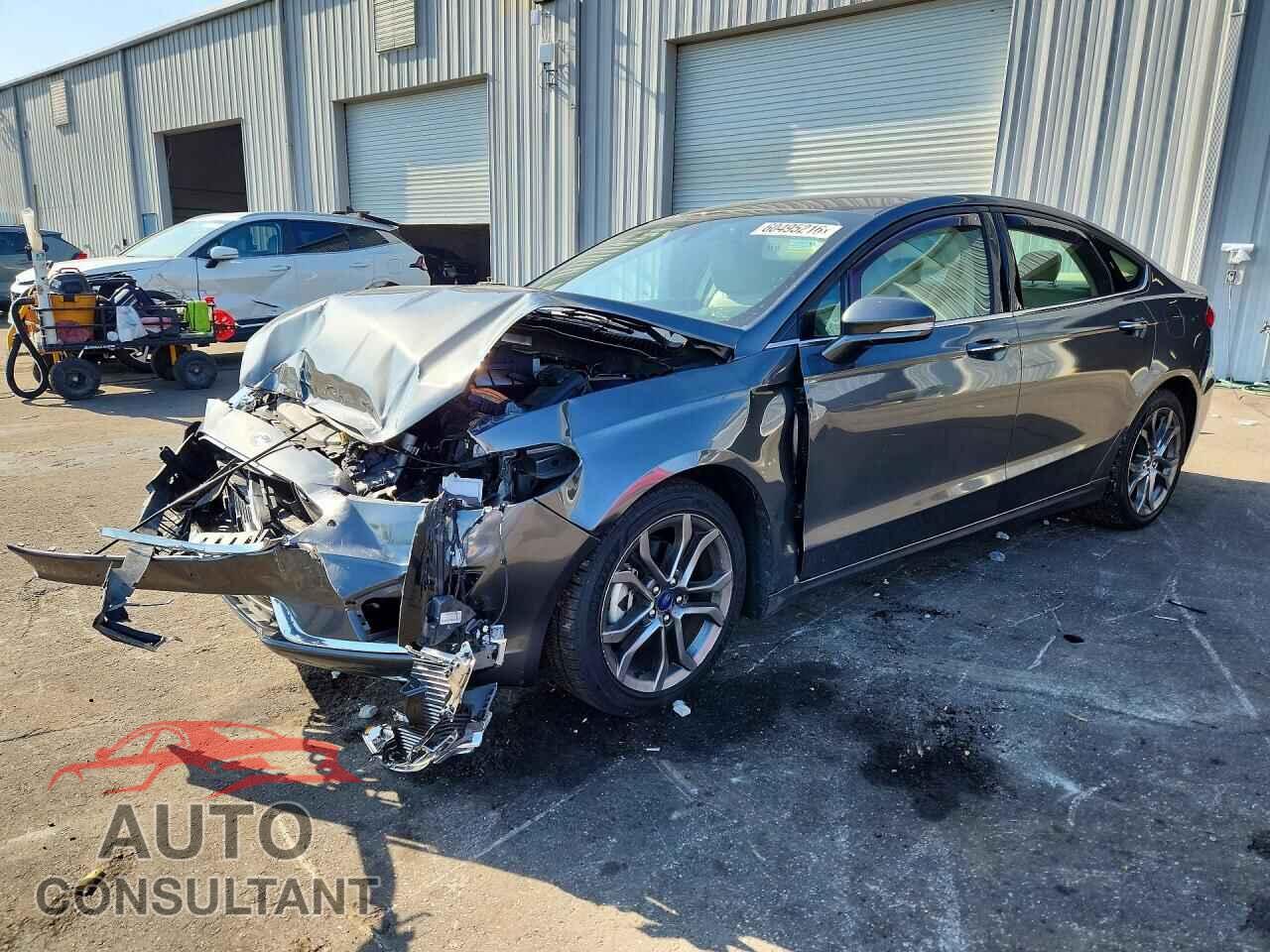 FORD FUSION 2020 - 3FA6P0CD7LR252259