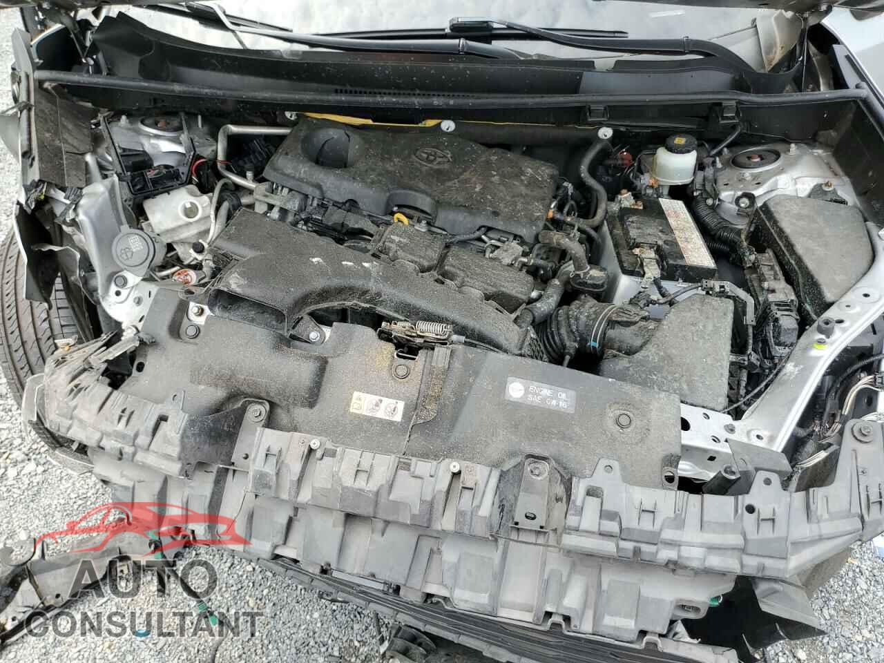TOYOTA RAV4 2019 - JTMP1RFV8KD043449