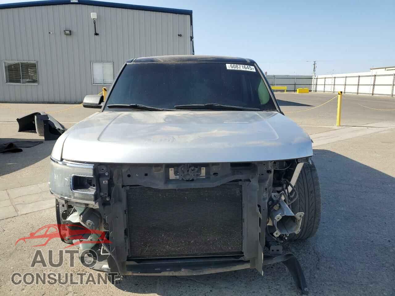 FORD FLEX 2013 - 2FMGK5B85DBD39314