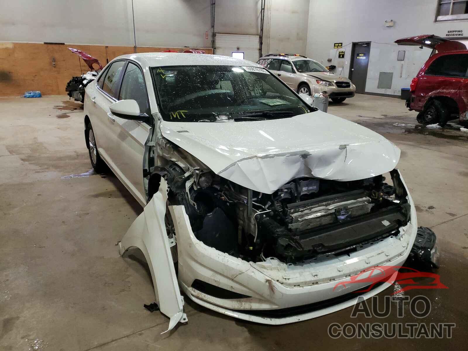 VOLKSWAGEN JETTA 2019 - 3VWC57BU0KM150405