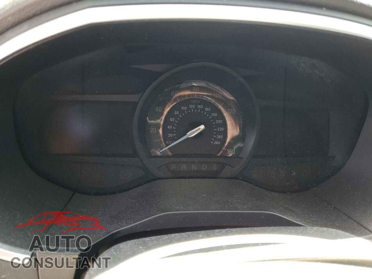 FORD EDGE 2016 - 2FMPK4K98GBB42922