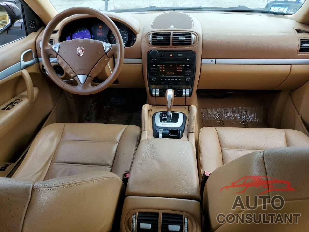 PORSCHE CAYENNE 2009 - WP1AA29P29LA04011