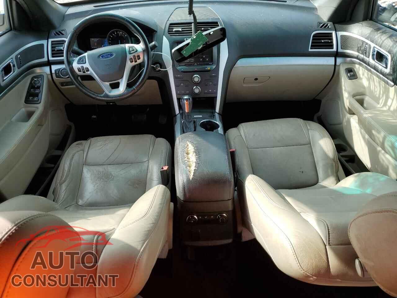 FORD EXPLORER 2015 - 1FM5K8D82FGC44355