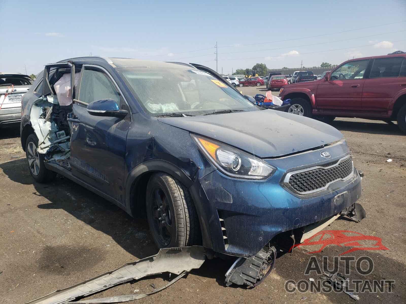 KIA NIRO 2019 - KNDCE3LC2K5329942