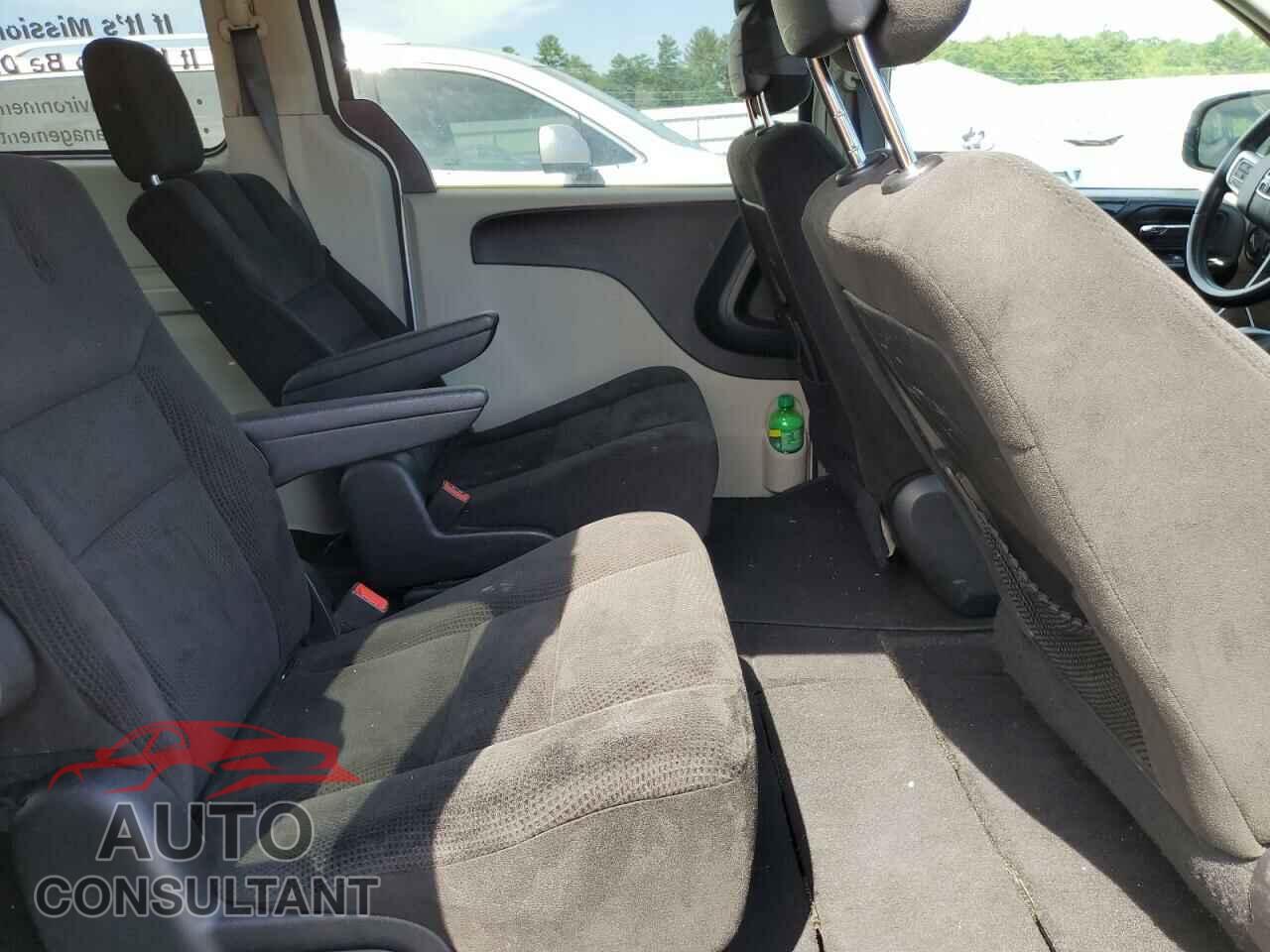 DODGE CARAVAN 2016 - 2C4RDGBG8GR110003