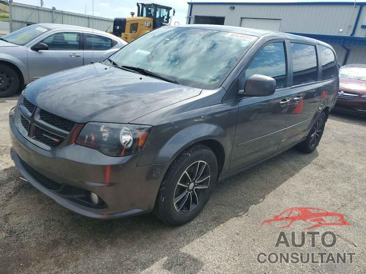 DODGE CARAVAN 2016 - 2C4RDGEG4GR313806