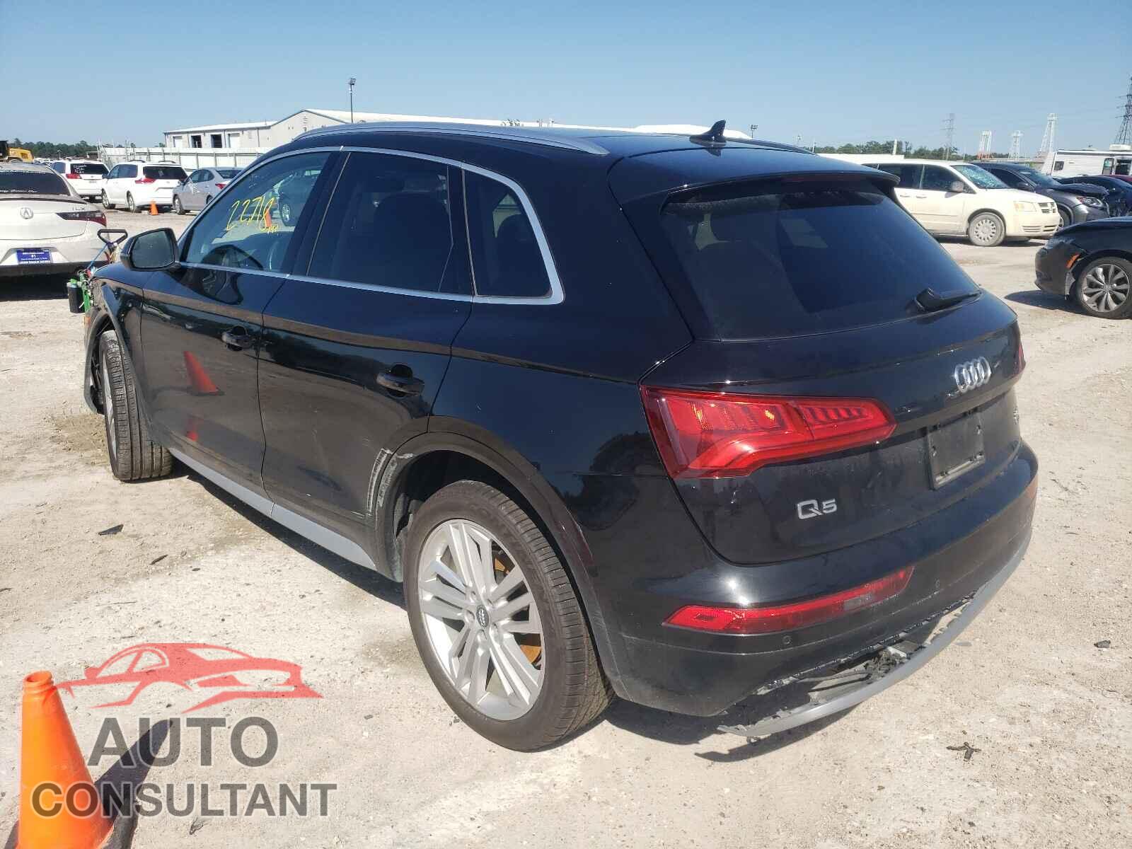 AUDI Q5 2018 - WA1BNAFY9J2058301