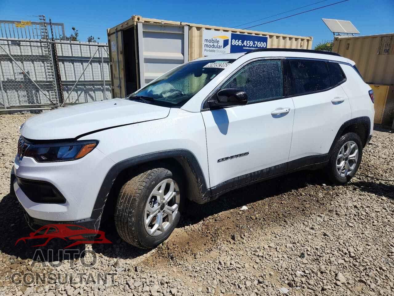 JEEP COMPASS 2025 - 3C4NJDBN1ST547478