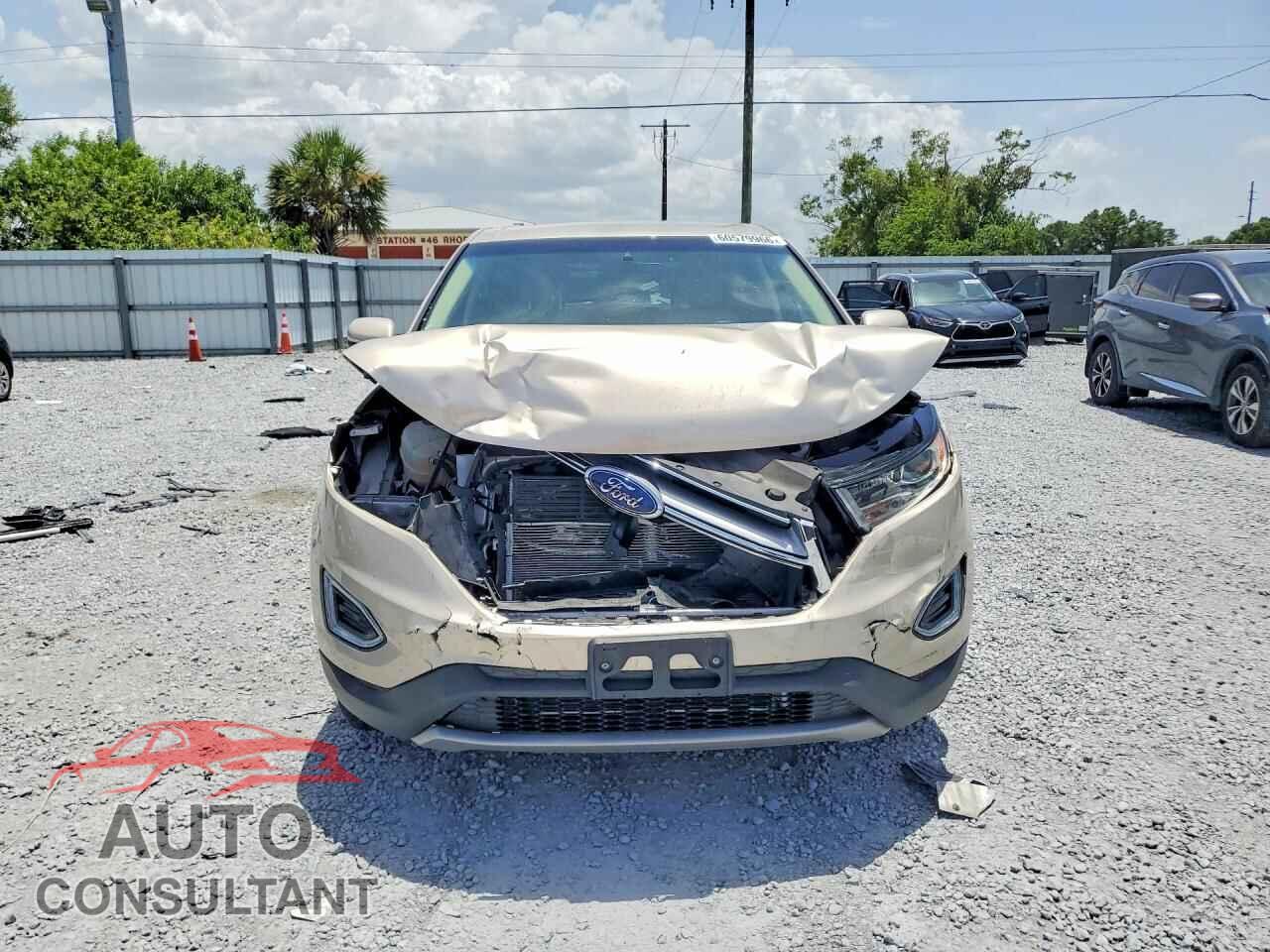 FORD EDGE 2018 - 2FMPK4J87JBB95126