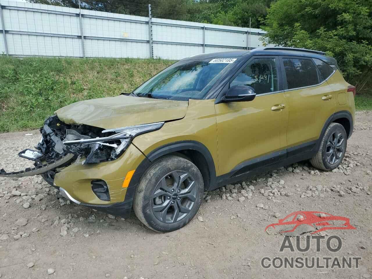 KIA SELTOS 2024 - KNDEUCAA6R7573105