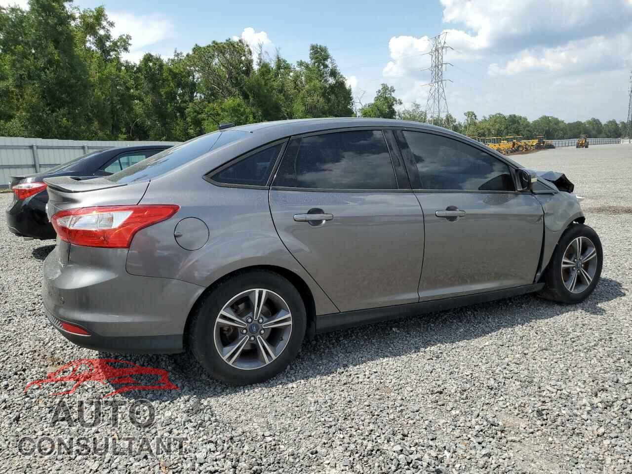 FORD FOCUS 2014 - 1FADP3F26EL304713