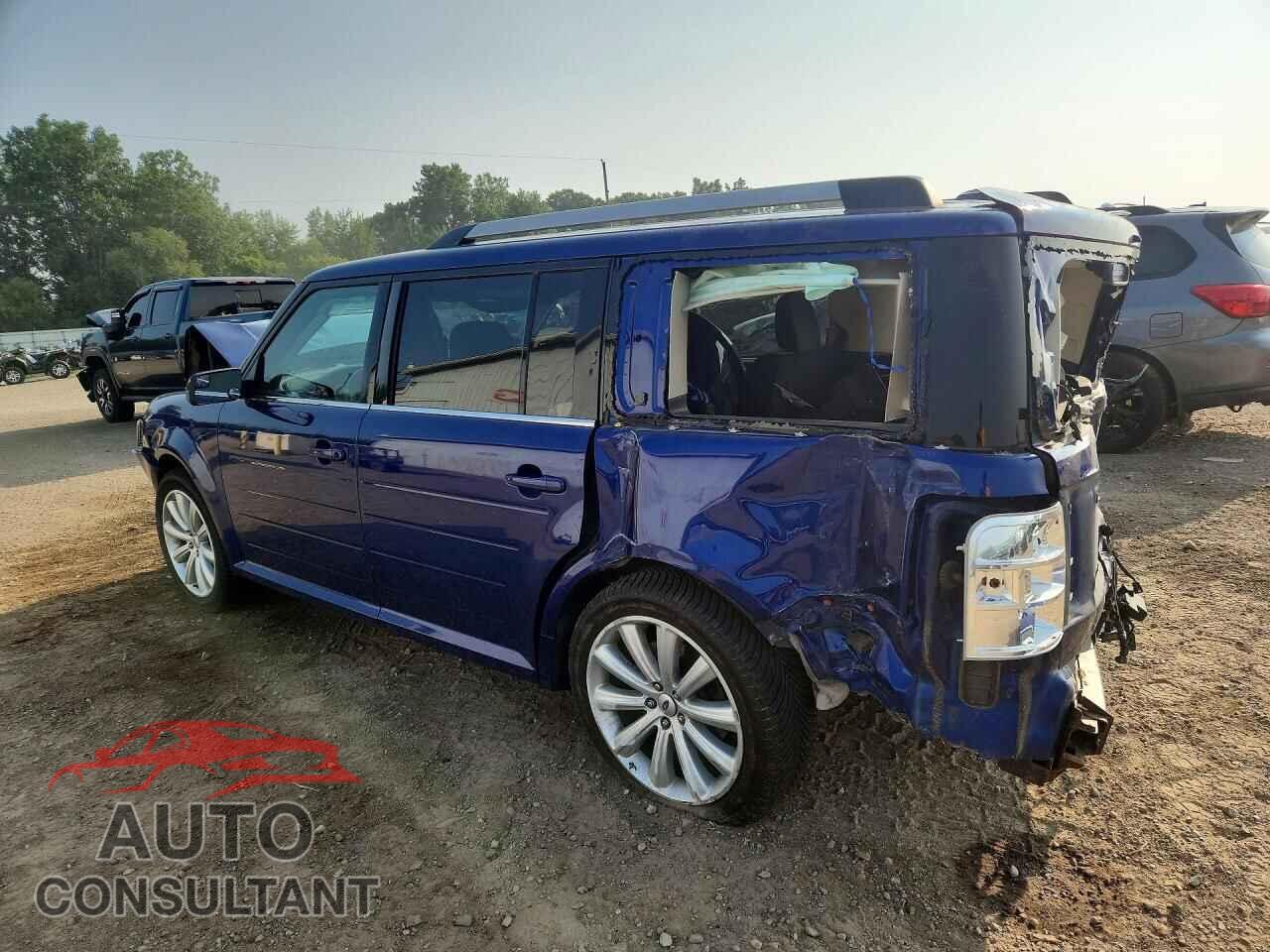 FORD FLEX 2013 - 2FMGK5C89DBD29447