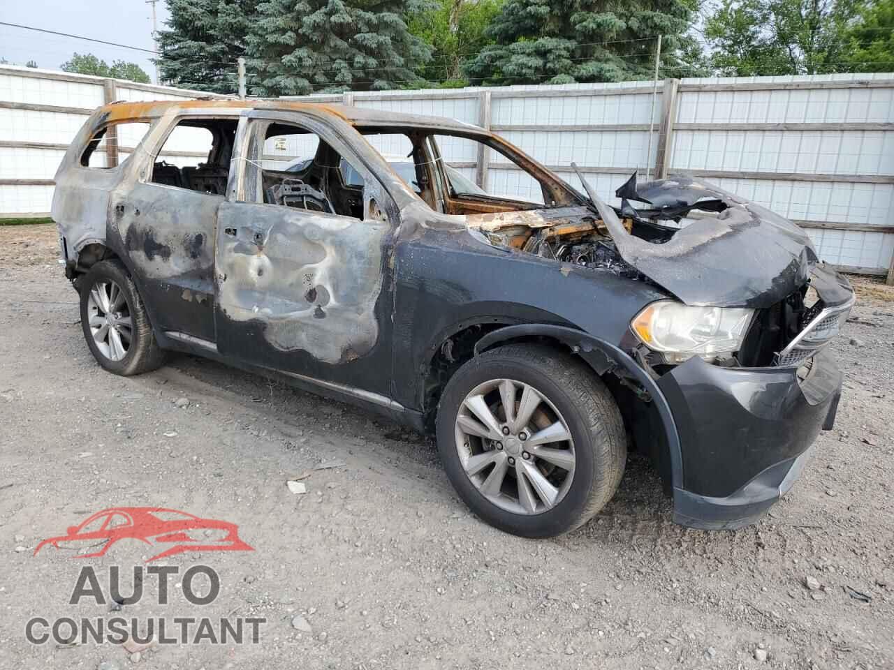 DODGE DURANGO 2013 - 1C4RDHDG4DC613969